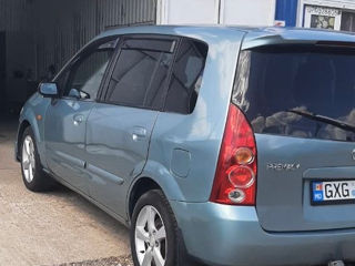 Mazda Premacy foto 4