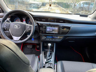 Toyota Corolla foto 1
