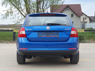 Skoda Rapid foto 4