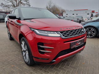 Land Rover Range Rover Evoque foto 2