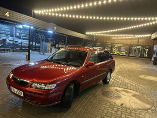 Mazda 626 foto 3