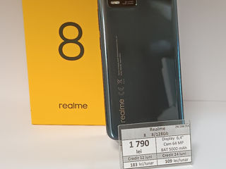 Realme 8. 8/128Gb