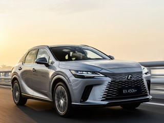 Lexus RX Series foto 4