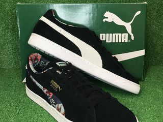 Puma Suede Secret Garden