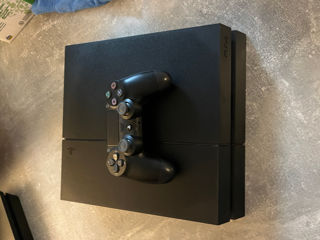 Playstation 4 +1 joaca pe disc gratuit  foto 1