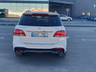 Mercedes GLE foto 6