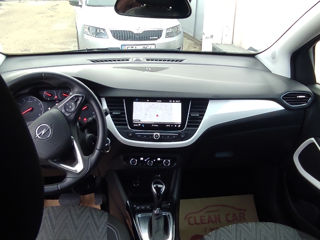 Opel Crossland X foto 2