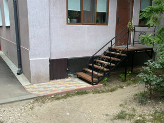 O cameră, 38 m², Centru, Ciorescu, Chișinău mun.