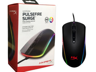 Vand Mouse Cu Fir Hyperx Pulsefire Surge, 4p5qlaa (nou Sigilat)