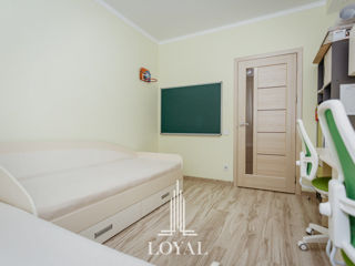 Apartament cu 2 camere, 52 m², Telecentru, Chișinău foto 8