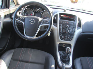 Opel Astra foto 9