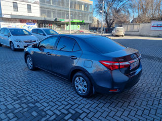 Toyota corolla Chisinau doar automobile econome la cele mai mici preturi in Moldova foto 2