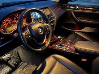 BMW X3 foto 7