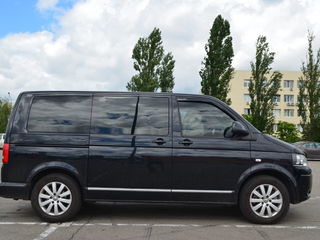 Volkswagen Transporter foto 1