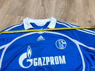 Schalke 04 adidas #58 Hartmut большой размер 2XL foto 8