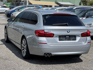 BMW 5 Series foto 5