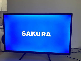 Телевизор Sakura Smart Tv Android 12