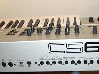 Yamaha CS 6X foto 2