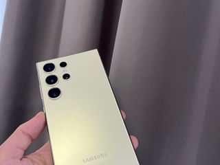 Samsung S24 Ultra 12/512gb like new