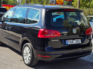 Volkswagen Sharan foto 5