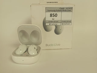 Samsung Galaxy Buds Live 850lei