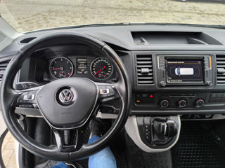 Volkswagen Transporter foto 8