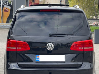 Volkswagen Touran foto 6