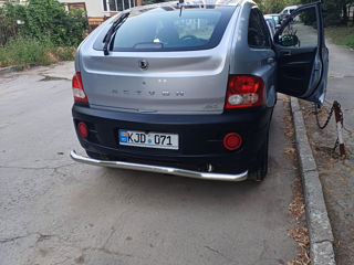 Ssangyong Actyon foto 3