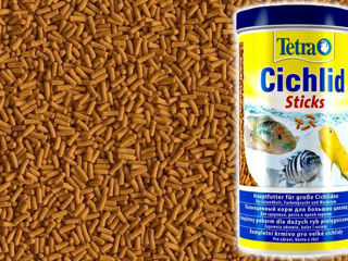 tetra cichlid sticks