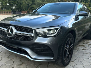 Mercedes GLC Coupe