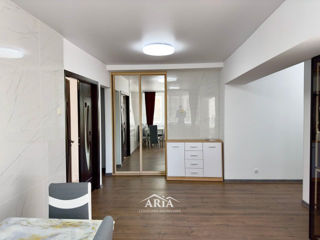 Apartament cu 2 camere, 80 m², Râșcani, Chișinău foto 4
