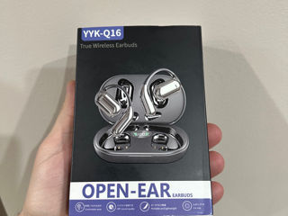 Open-Ear Earbuds YYK-Q16S и YYK-Q16 Беспроводные наушники foto 4