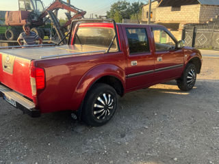 Nissan Navara foto 5