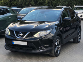 Nissan Qashqai foto 1