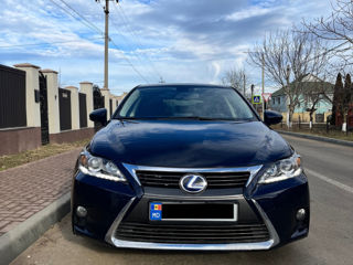 Lexus CT Series foto 2