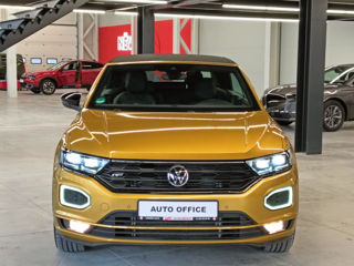 Volkswagen T-Roc foto 3