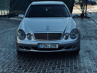 Mercedes E-Class