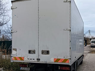 Mercedes Atego 815 foto 3