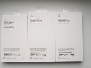 Оригинальные чехлы - Apple iPhone 11 Pro/Max, 12 Pro/Max, 13/Pro/Max, 14/Pro/Plus/Max  - New foto 7