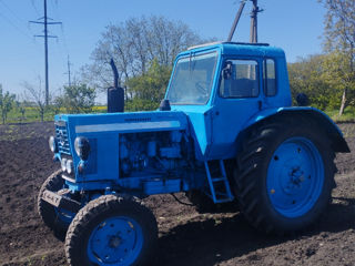 Tractor foto 3