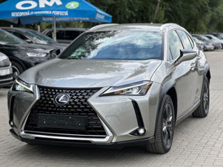 Lexus UX foto 1