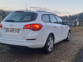 Opel Astra foto 6