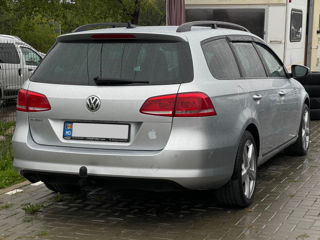 Volkswagen Passat foto 5