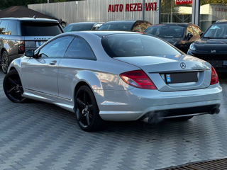 Mercedes CL-Class foto 5