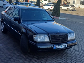 Mercedes Series (W124) foto 9