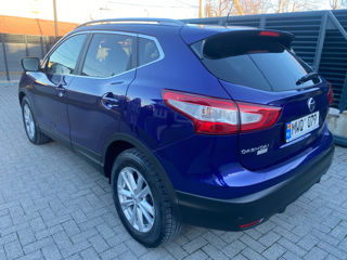 Nissan Qashqai foto 4