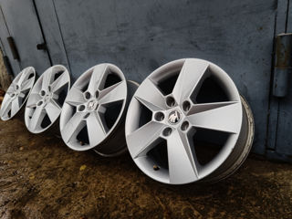 5x112 R16 Original Skoda