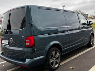 Volkswagen Transporter foto 3