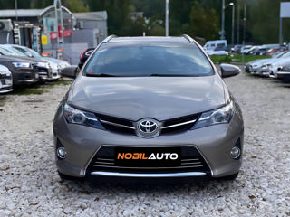 Toyota Auris foto 3