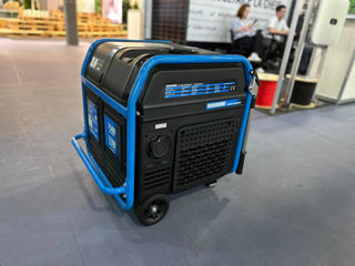 Generator - 8KVA, Инверторный генератор - 8ква foto 3